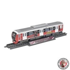 NEW Railway Collection Iron Collection My Hero Academia x Shizuoka Railway