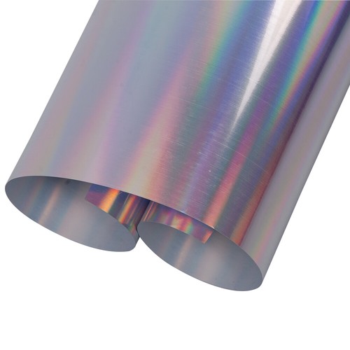 Holographic Craft Vinyl Cutting Vinyl For CAR Cup Wall Stickers Adhesive sticker - Bild 11 von 12