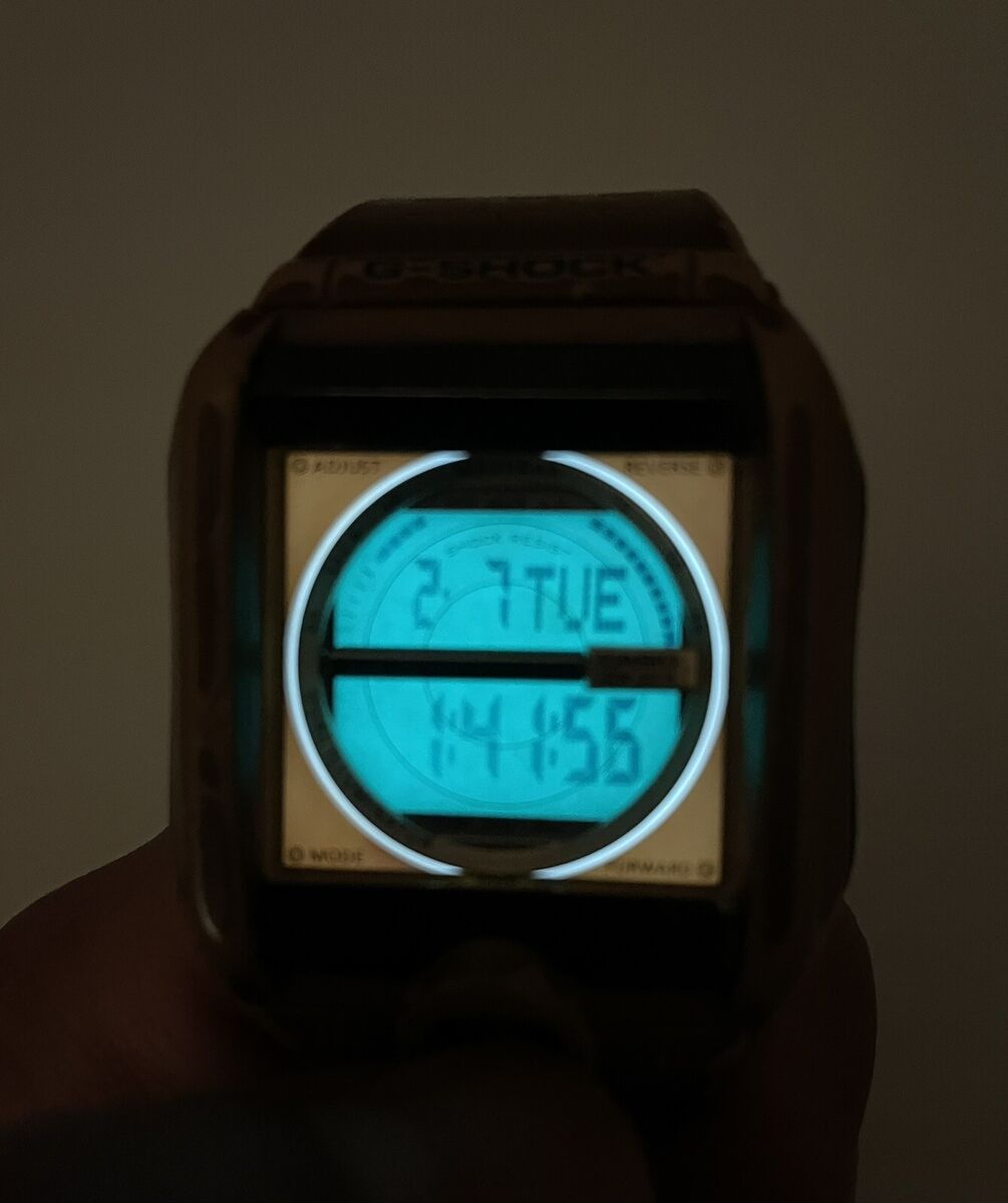 G SHOCK Wristwatch / Watch Model No. G8100A CASIO QW-3078 G SHOCK Wristwatch / Watch Model No. G8100A CASIO QW-3078