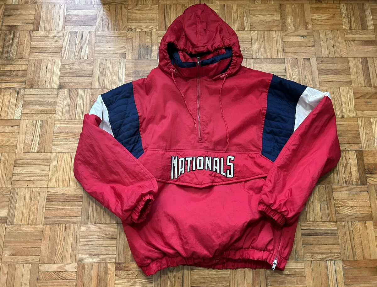 Nationals jacket deals