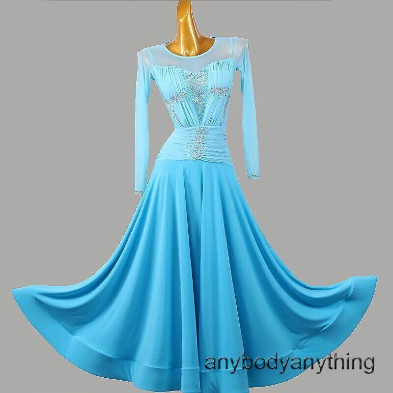 Ballroom Dance Dress for sale - eBay