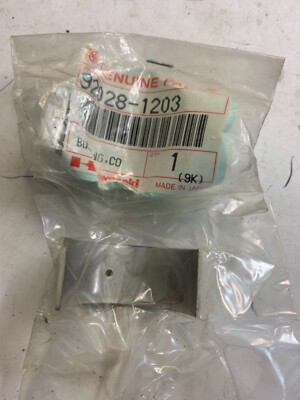 NEW GENUINE KAWASAKI GT750 ZR750 ZEPHYR ENGINE CONRAD HALF BEARING 92028-1203