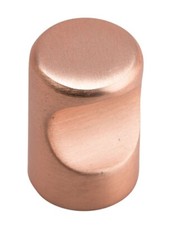 Knob Handle MINI Kitchen Bedroom Cabinet Unit Door Drawer Ø15 x 22 mm