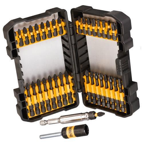 Dewalt Extreme 34pc Screwdriver Bits 