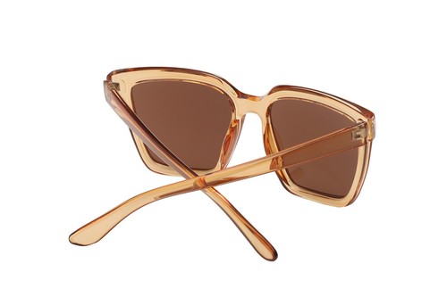 Gafas de sol OWL vintage de gran tamaño para hombre y mujer - Gafas con borde con cuernos superiores - Imagen 4 de 85