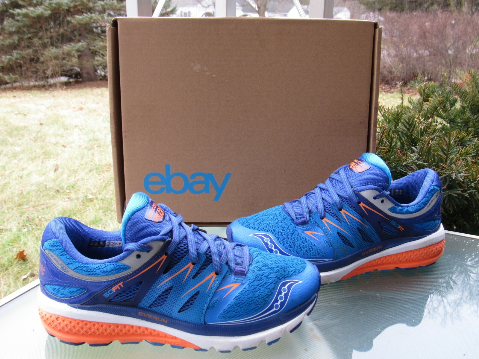 saucony zealot iso 2 blue