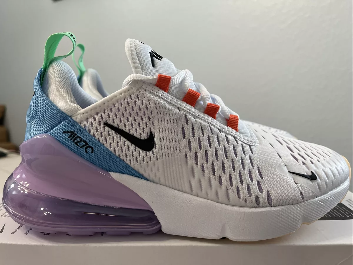 Nike 270 grey top and pink size 6
