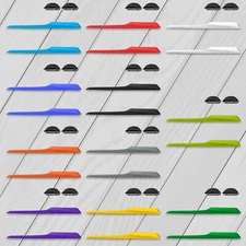 Targetvision Replacement Ear Socks+Nose Pads For-Oakley Valve OO9236 Sunglasses