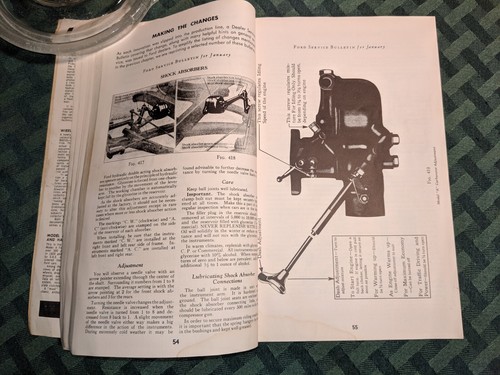 How to Restore the Model A Ford Floyd Clymer 1961 - Picture 9 of 13