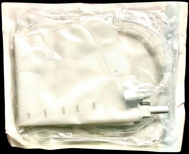 15 X Coloplast Simpla 21578 Urine Bedside Drainage Bags 2000ml Extras