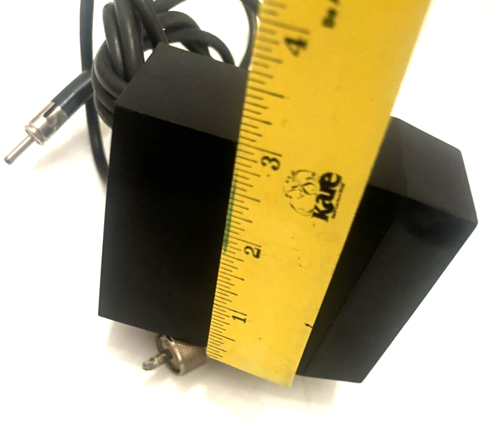 Vintage Lake Model 210 CB Converter Use The Car Antenna for Your CB