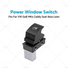 For VW Golf MK5 Caddy Passat Amarok Electric Power Window Switch Passenger Side