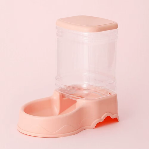 Automatic Pet Gravity Food Feeder and Water Dispenser for Dogs and Cats 3.8L - Picture 9 of 18
