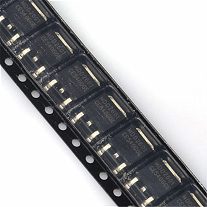 10pcs New MDD2601 MDD2601RH TO-252 Chipset #onc82