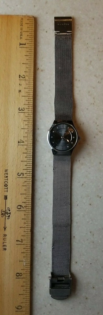 Skagen Titanium 233XSTTM Women