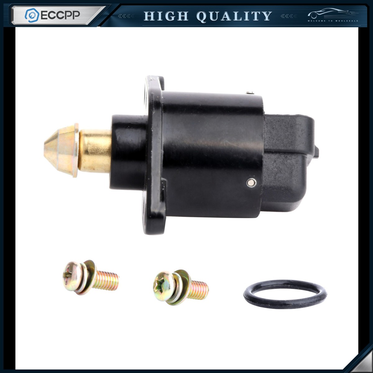 Idle Air Control Valve speed stabilizer For Jaguar XJS XJ6 Vanden