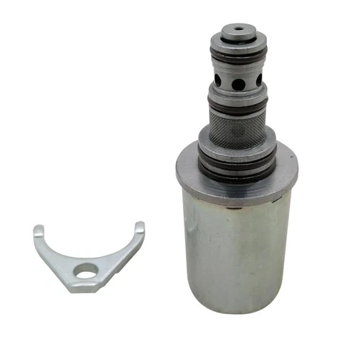 195-9700 Solenoid for CAT 120H 140H 160H D5M D6M D6R 924G 938G 515 525 535 - Picture 2 of 4