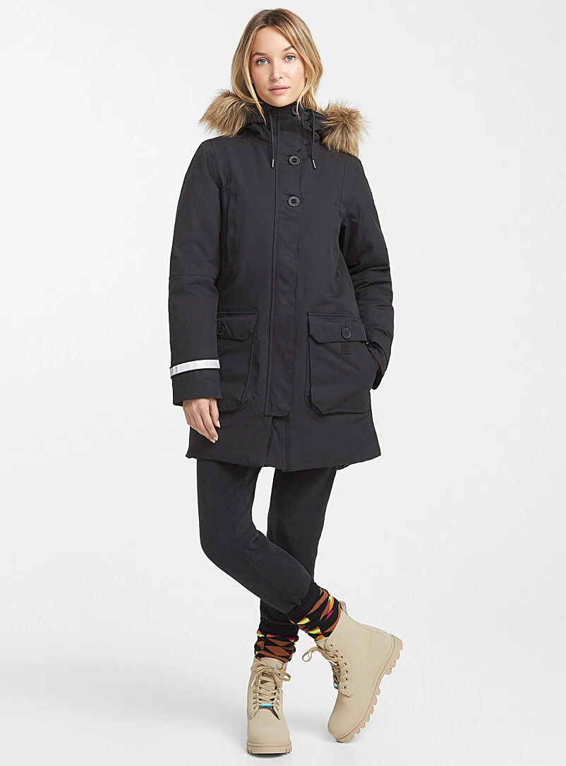 W longyear parka sale