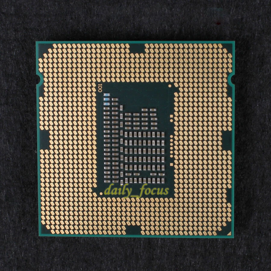 Intel Pentium Dual-Core G645T SR0S0 2.5 GHz CM8062301263701 CPU LGA 1155 5 GT/s - Image 2 of 2