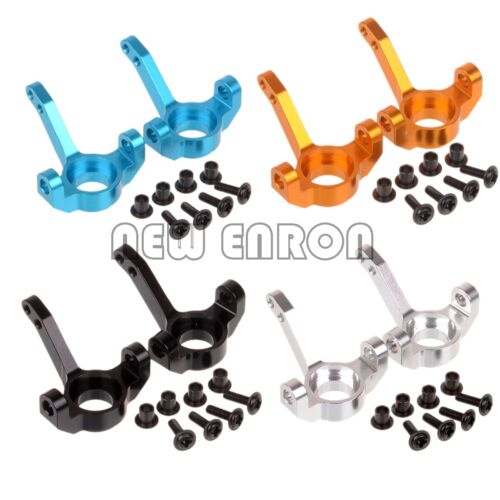 AX30496/AX80004 Front Knuckle Arm Upright Alloy For AXIAL AX90001 AX90002AX90004 - Picture 1 of 16
