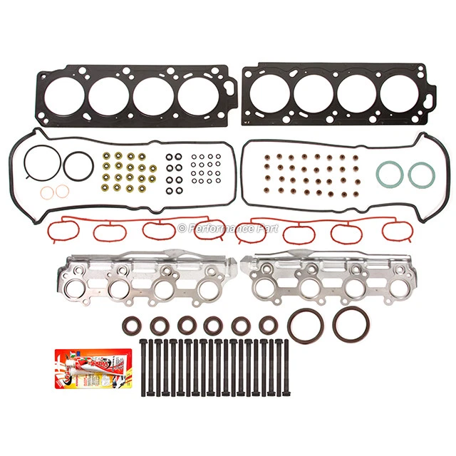 Juego de pernos de junta de culata para 05-09 Lexus GX470 LX470 Toyota Sequoia 4.7 2UZFE Foto 2 de 4