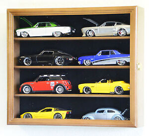 1/24 Scale Diecast Model Car Display Case Rack Holder 8 ...