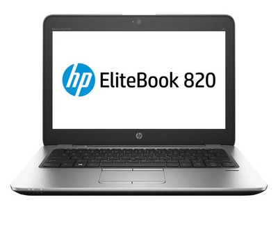 HP EliteBook 820 G3 | 12,6'' | i5-6300U | 16 GB RAM | 256 GB SSD