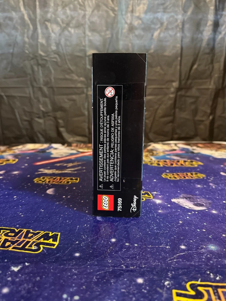 LEGO -Star Wars - Duel On Naboo (75169) 208pcs 2017 Release 208pc SEALED NEW!!!! - Image 3 of 4