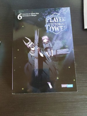 The Advanced Player of the Tutorial Tower 06 von Indoor Kim | Buch | Zustand gut