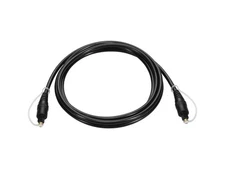 Ultra Gold 6ft Digital Optical Audio Cable SPDIF Toslink Fiber Optic 6 feet