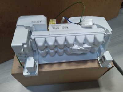 OEM LG Refrigerator Ice Maker Assembly AEQ73110203