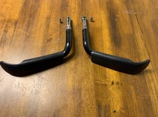 Herman Miller Caper Chair Armrests Black Pair Right And Left