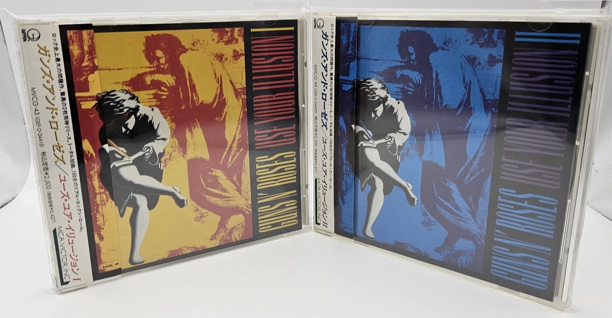 Guns N 'Roses Music CDs for sale | eBay