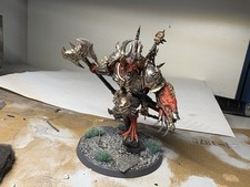 Warhammer 40k Deamon Prince Khorne