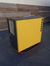 2013 Kaeser TD61 TD 61 Secotec 240 CFM cycling refrigerated air dryer Zeks