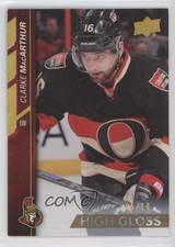 2015-16 Upper Deck High Gloss Spectrum 5/10 Clarke MacArthur #132 01qm