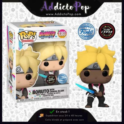 Funko Pop! Boruto (Naruto: Next Generations) [1383] - Boruto mit Chakra Klinge 