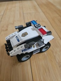 LEGO&reg; World City 7035 Police HQ 99% Complete PLEASE READ!