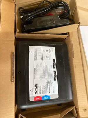 KOHLER 28209-NA Anthem 2-Port Digital Thermostatic Valve for Accurate Temp Contr