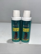 2 New Magic Touch Nicole Bahls Hair Essence 2oz Each
