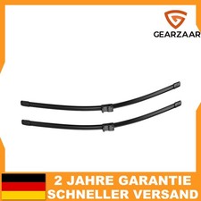 Front-Scheibenwischer Set für Mercedes-Benz E-Class W211 S211 Bj. 2002-2009