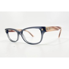 Christian Dior CD3179 Eyeglasses Frame Dark Grey Tortoise Women 52-14-140