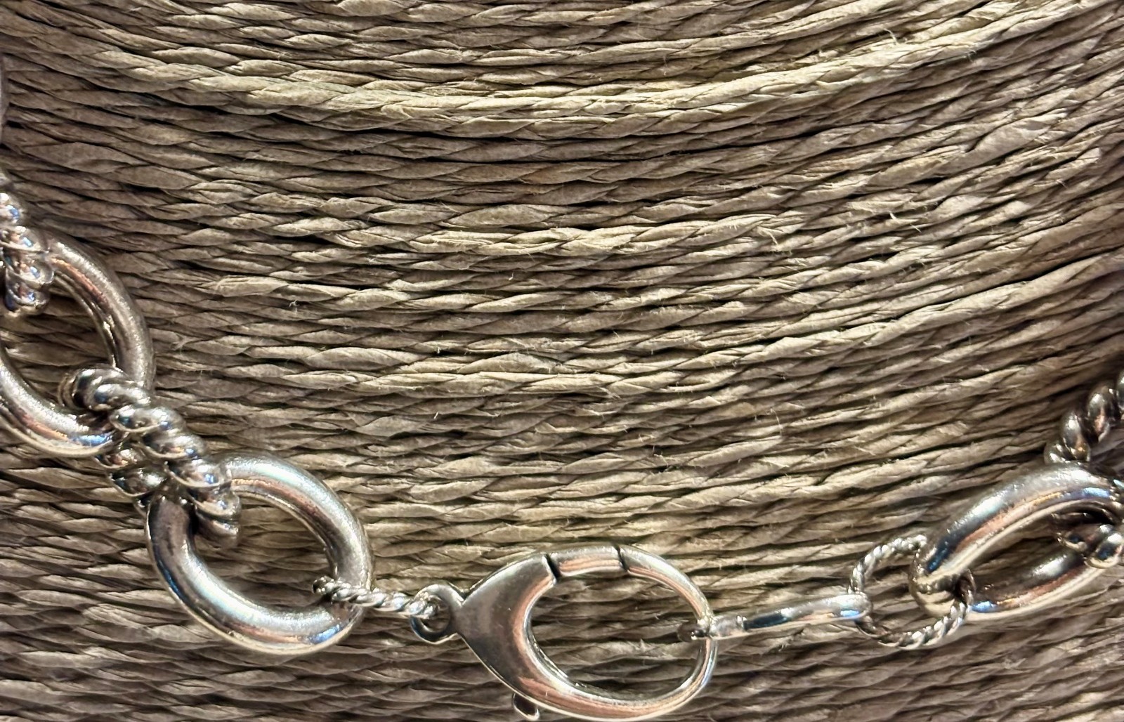 116 GRAM .925 Solid Sterling Silver | Carolyn Pol… - image 7