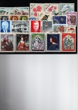 LOT DE 20  + 1 TRYPTIQUE MONACO NEUF TRES BONNE VALEUR