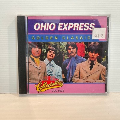 Ohio Express   Golden Classics CD