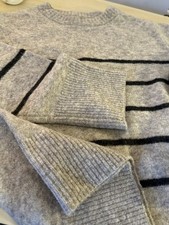 Veromoda Women Stripes Pullover