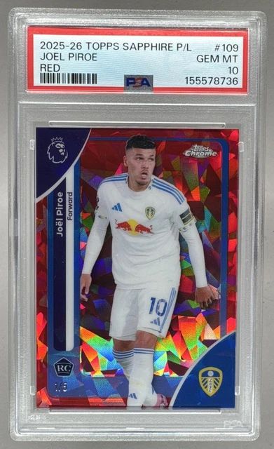 Rookie Set von Joël Piroe