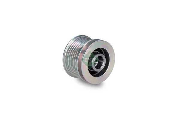 Generatorfreilauf Lichtmaschine FüR Mercedes W203 Cl203 S203 W211 1.6 1.8 02-18-image