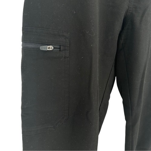 FIGS Technical Collection Cargo Stretch Scrub Pants Bl Womens Size X-Small - Picture 6 of 7