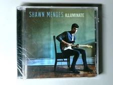 Shawn Mendes - Illuminate CD 2016 Island Pop Rock Label